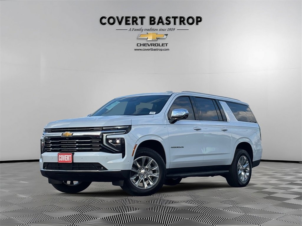 Used 2026 Chevrolet Suburban Premier video 1