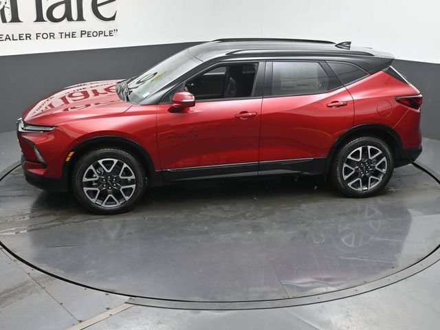 New 2026 Chevrolet Blazer RS w/ LPO, Floor Liner Package FWD image 36