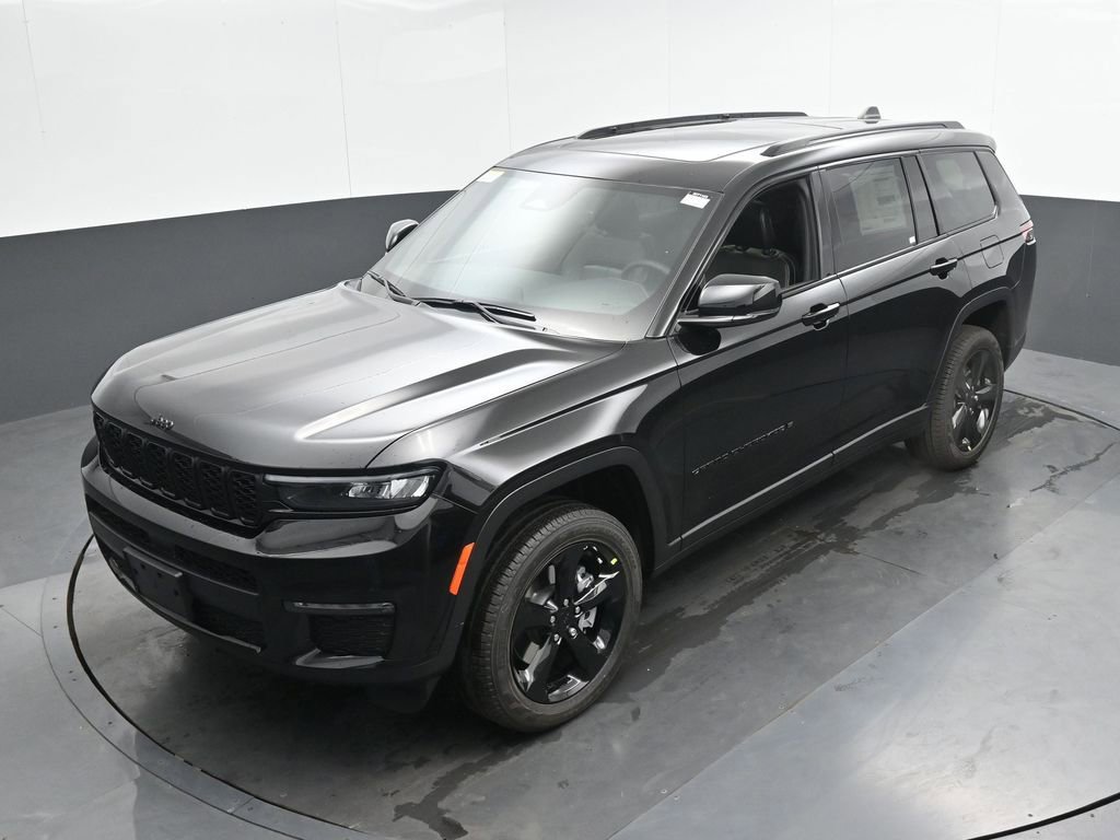 New 2025 Jeep Grand Cherokee L Limited image 36