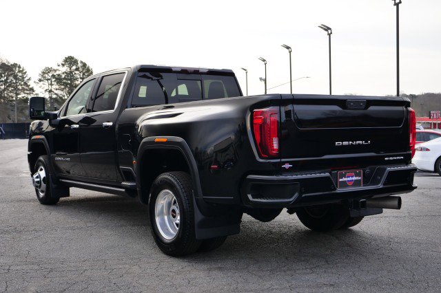 Used 2021 GMC Sierra 3500 Denali w/ Denali Ultimate Package image 22