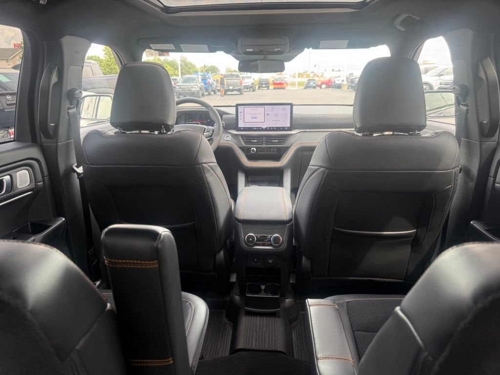New 2026 Ford Explorer Tremor w/ Tremor Ultimate Package AWD/4WD image 46