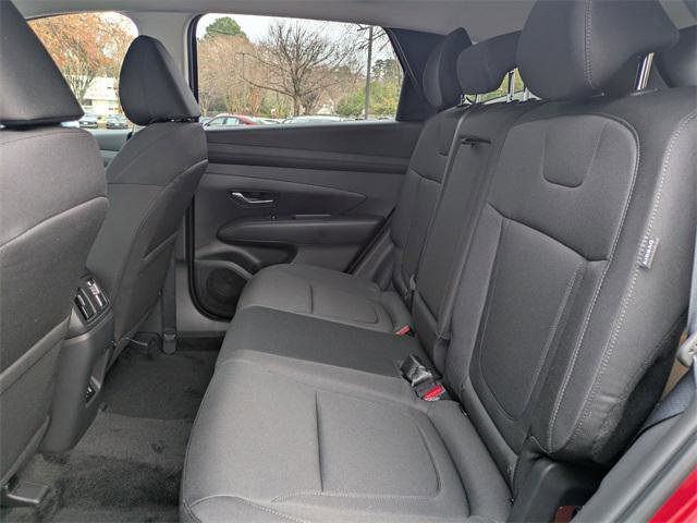 New 2026 Hyundai Tucson SEL image 13