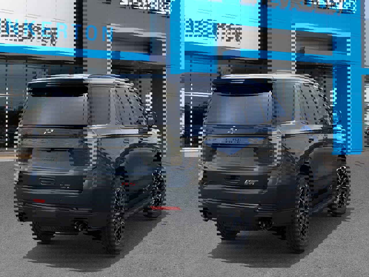 New 2026 Chevrolet Tahoe RST w/ Advanced Technology Package image 4