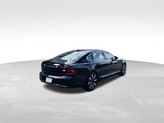 Certified 2024 Volvo S90 T8 Ultimate w/ Lounge Package AWD/4WD image 8