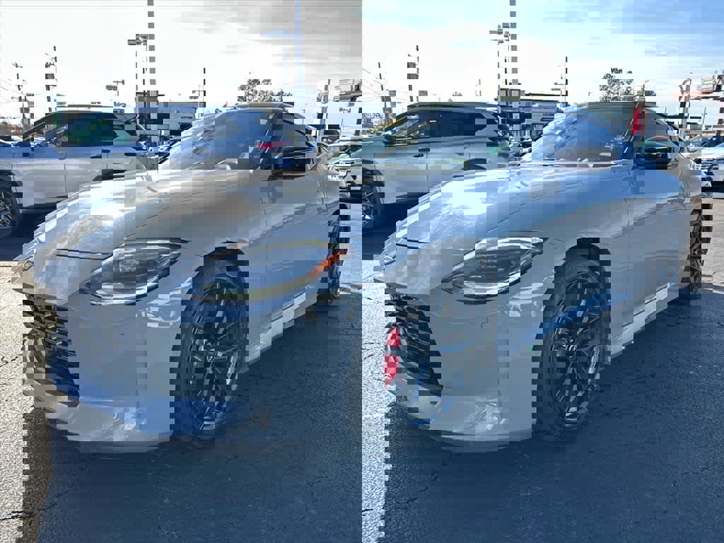 Used 2023 Nissan Z Performance w/ Floor Mat Package (L93) image 7
