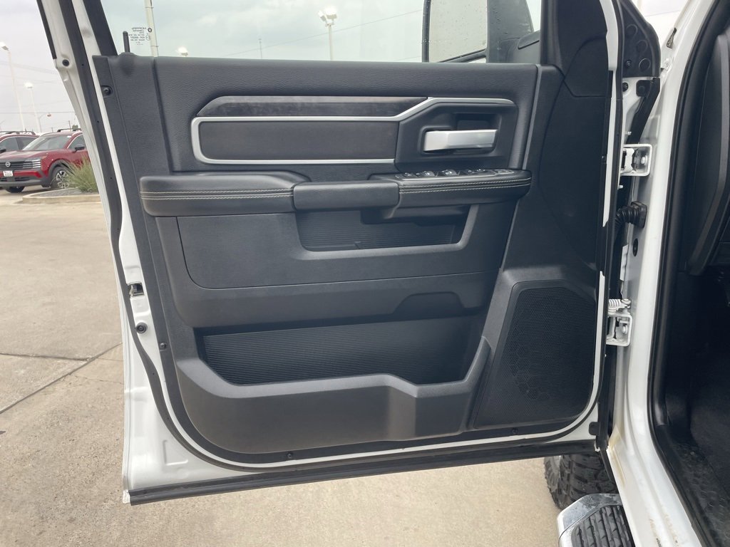 Used 2024 RAM 2500 Big Horn w/ Off Road Package image 12