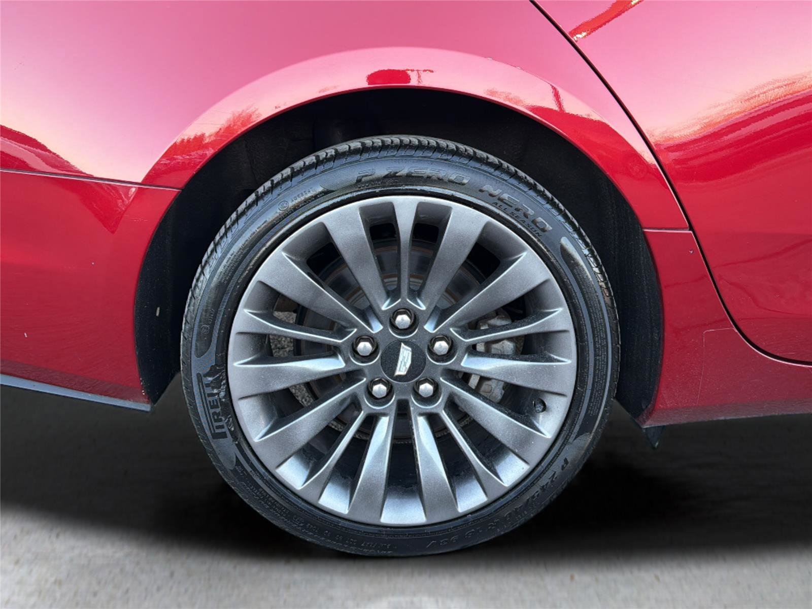 Used 2017 Cadillac CTS Luxury w/ Carbon Black Package image 37