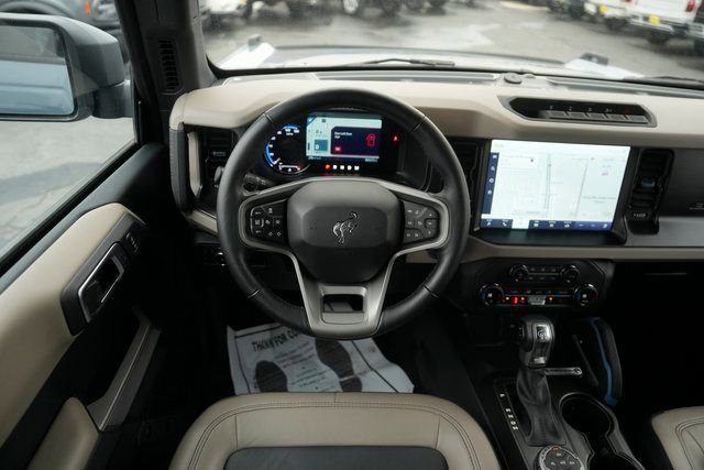 Certified 2023 Ford Bronco Wildtrak image 21