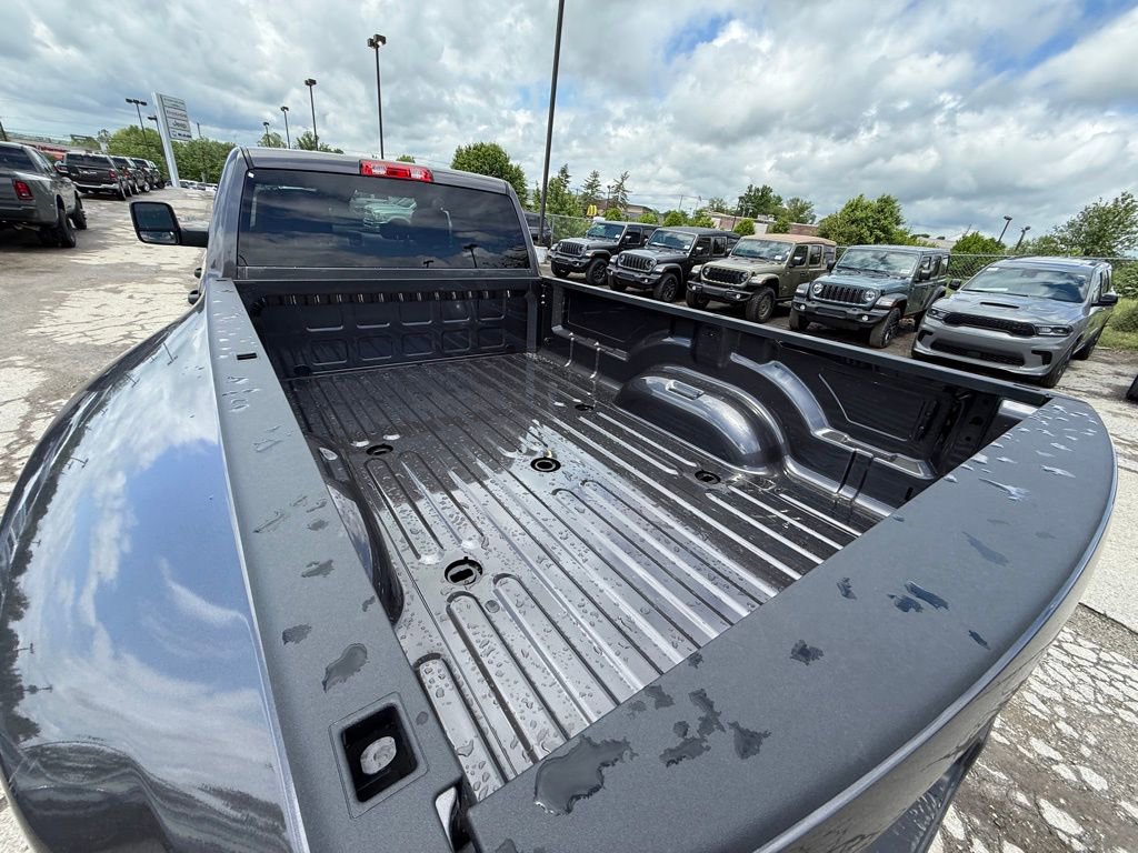 New 2026 RAM 3500 Tradesman AWD/4WD image 8