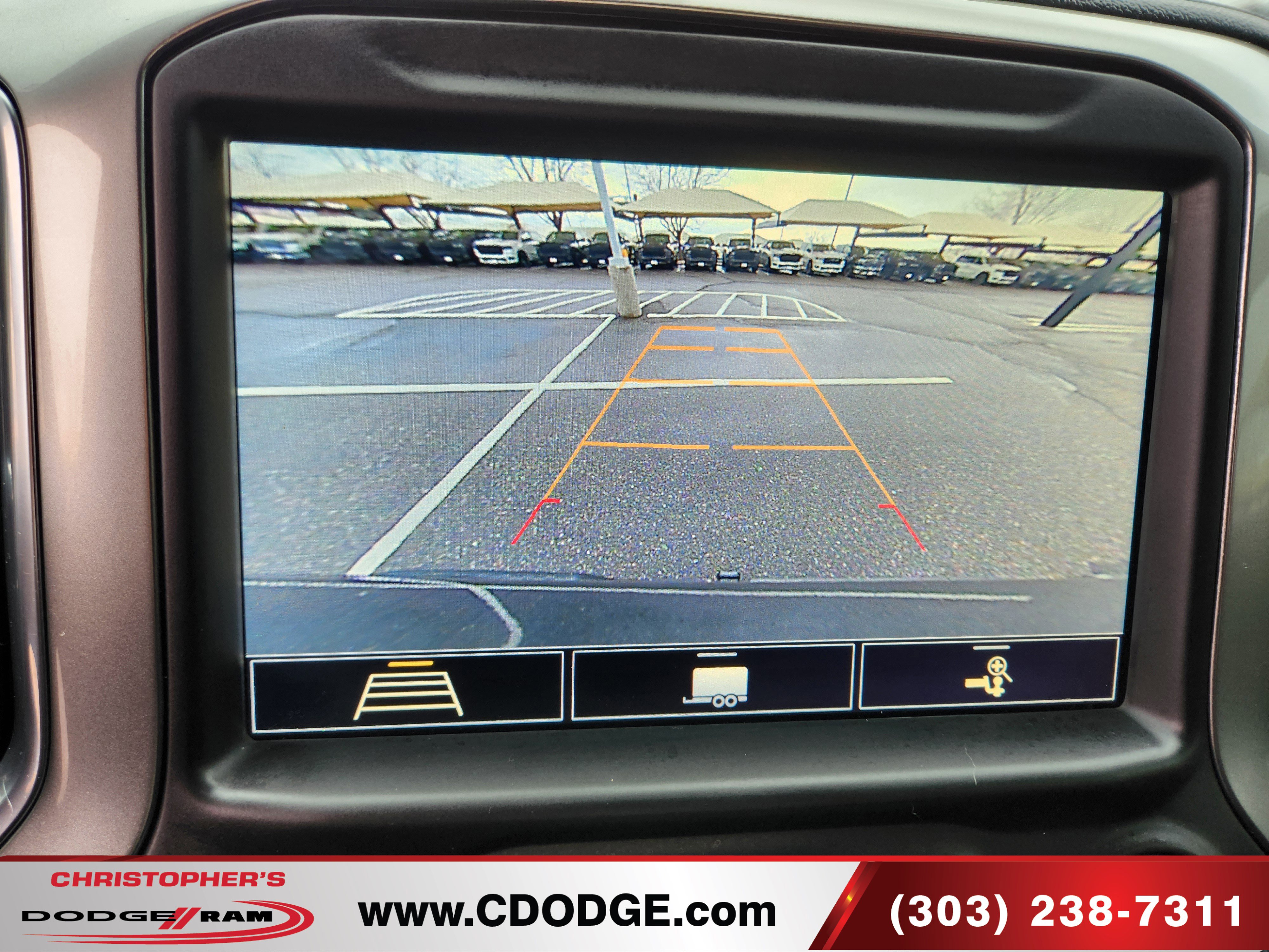 Used 2020 Chevrolet Silverado 1500 LT Trail Boss image 14