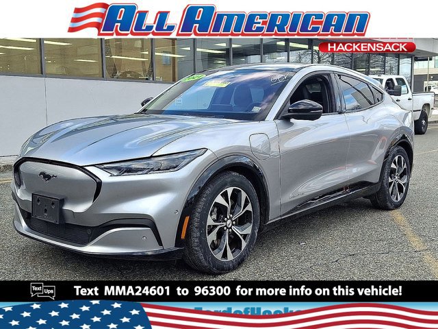 Certified 2021 Ford Mustang Mach-E Premium image 1