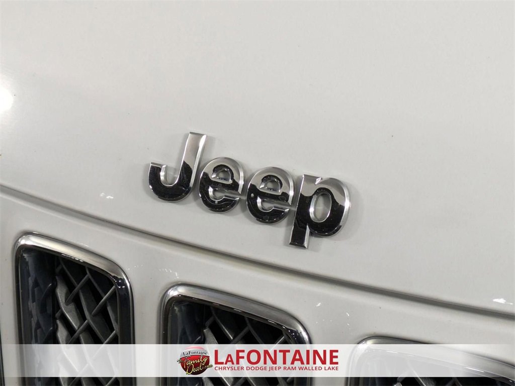 Certified 2017 Jeep Compass High Altitude image 9