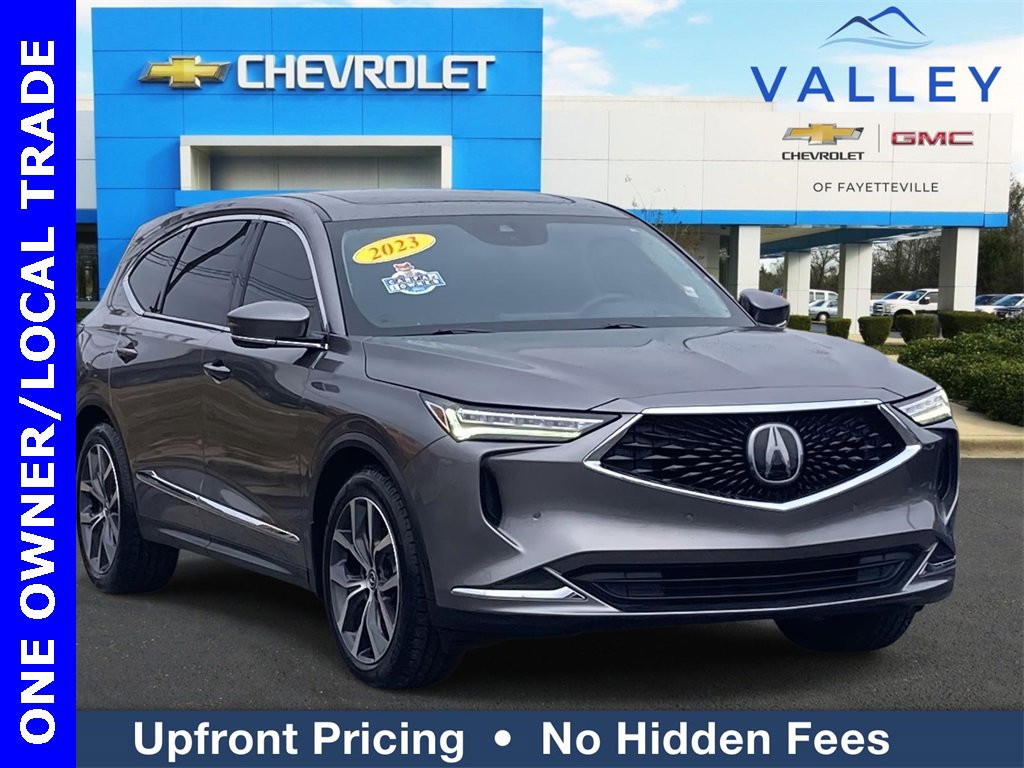 Used 2023 Acura MDX FWD w/ Technology Package image 1
