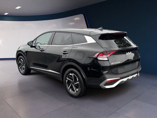 Certified 2023 Kia Sportage LX AWD/4WD image 3