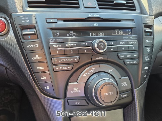 Used 2013 Acura TL w/ Technology Package AWD/4WD image 23