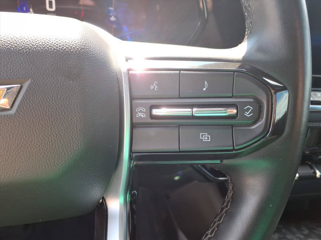 Certified 2023 Chevrolet Colorado LT AWD/4WD image 26