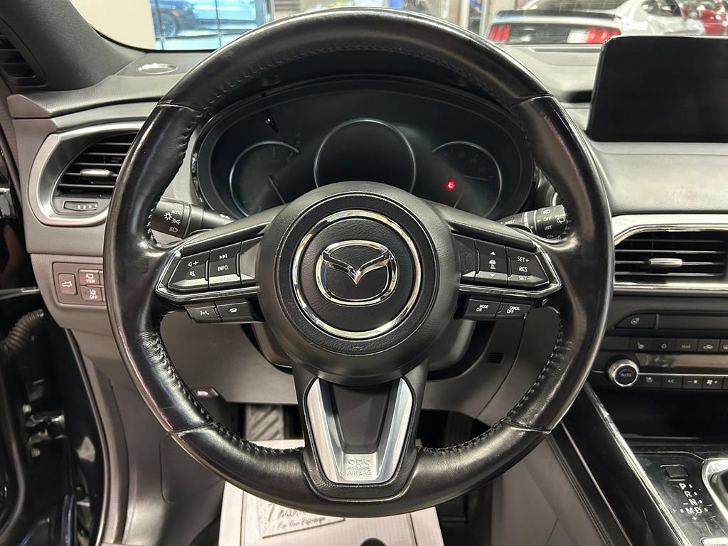 Used 2023 MAZDA CX-9 Grand Touring AWD/4WD image 12