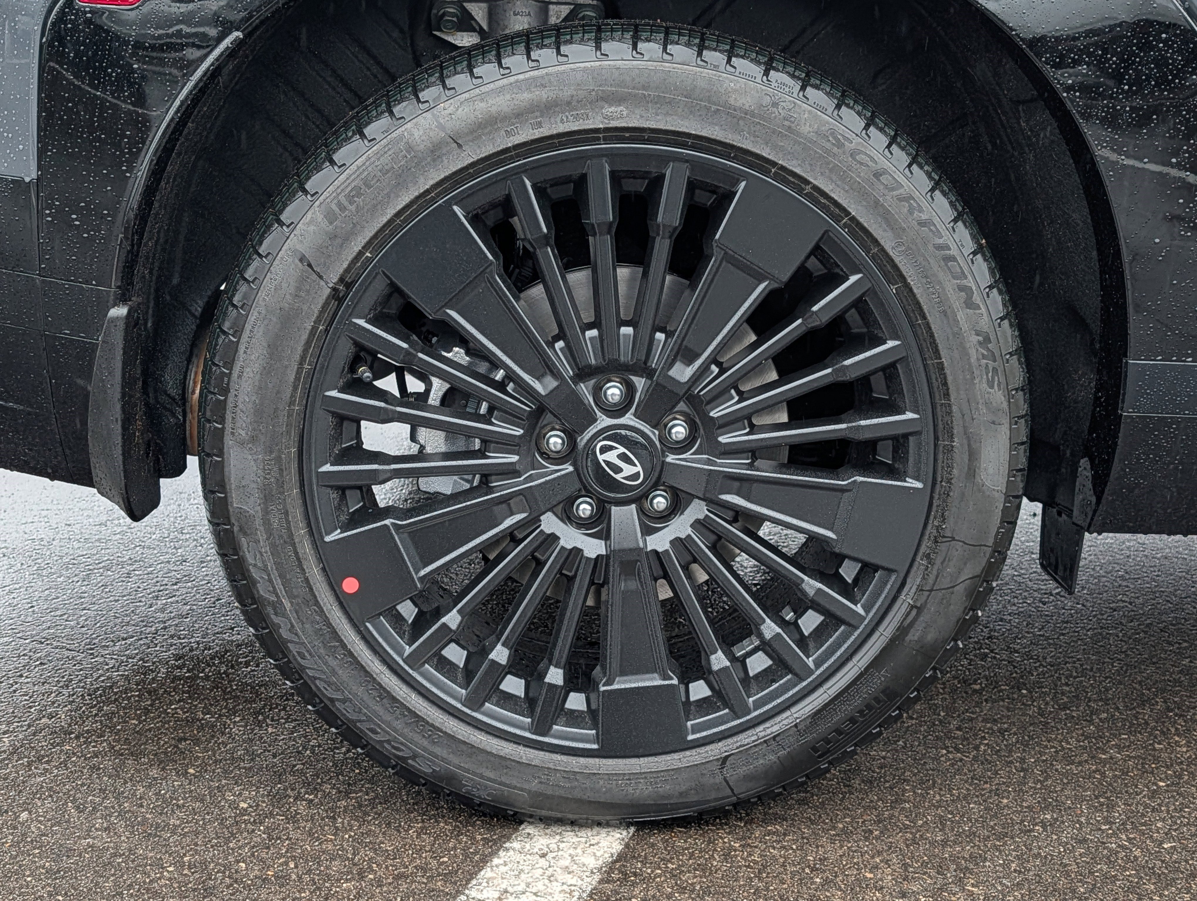 New 2026 Hyundai Santa Fe Calligraphy image 5