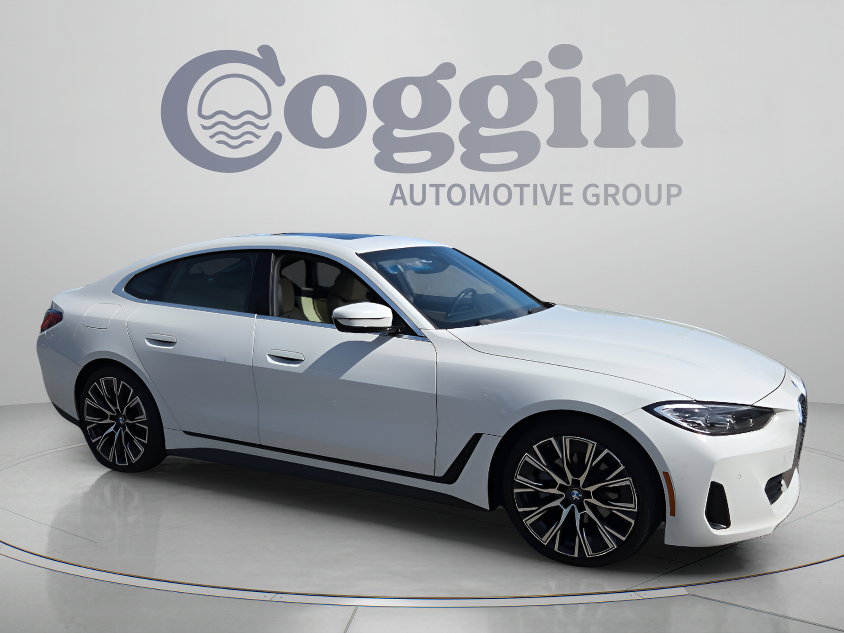 Used 2023 BMW 430i Gran Coupe w/ Premium Package RWD image 7