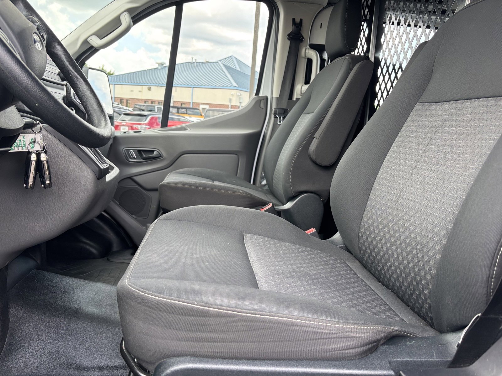 Used 2023 Ford Transit 250 Low Roof w/ Exterior Upgrade Package image 17