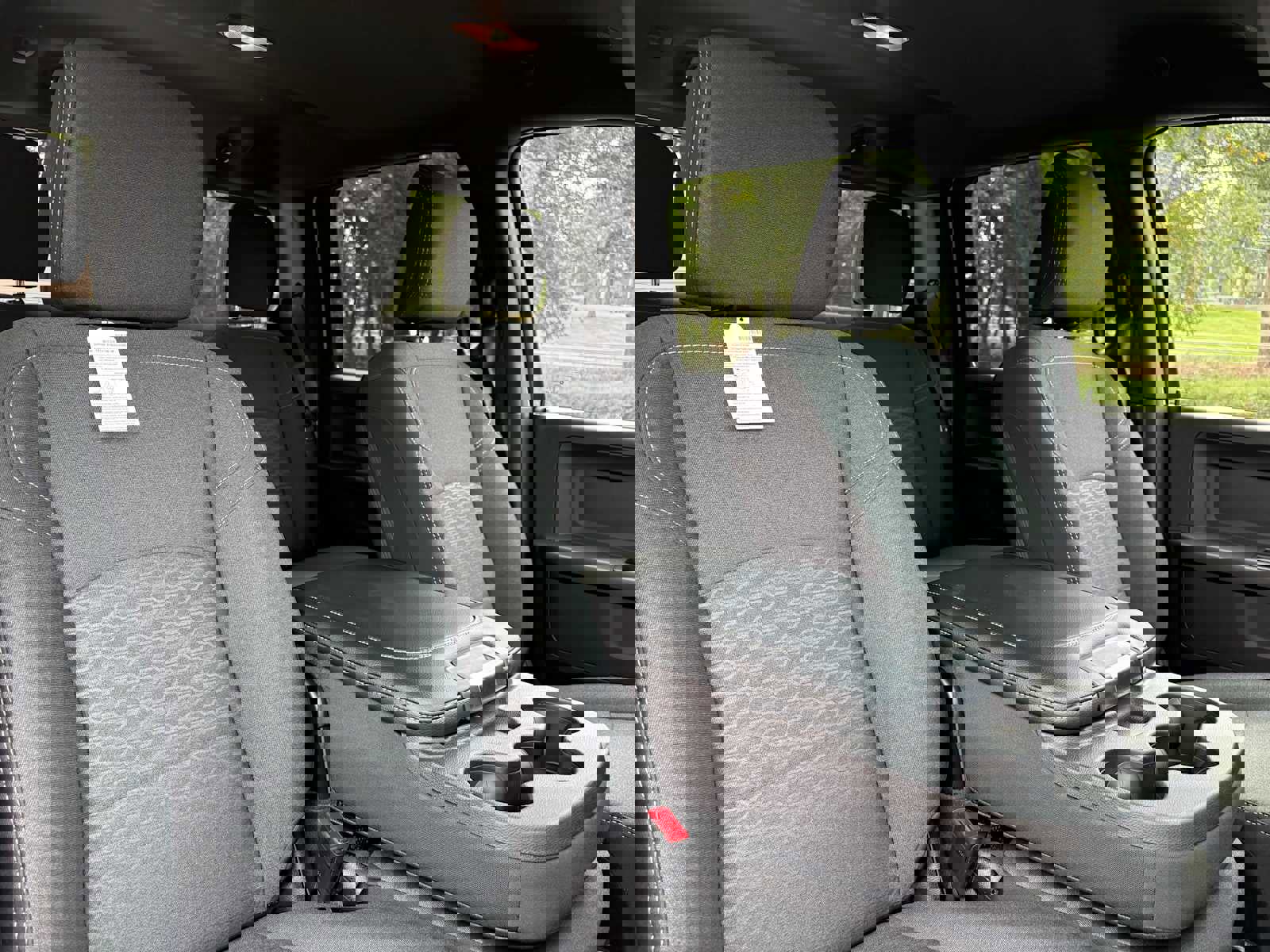 New 2026 RAM 2500 Tradesman image 20