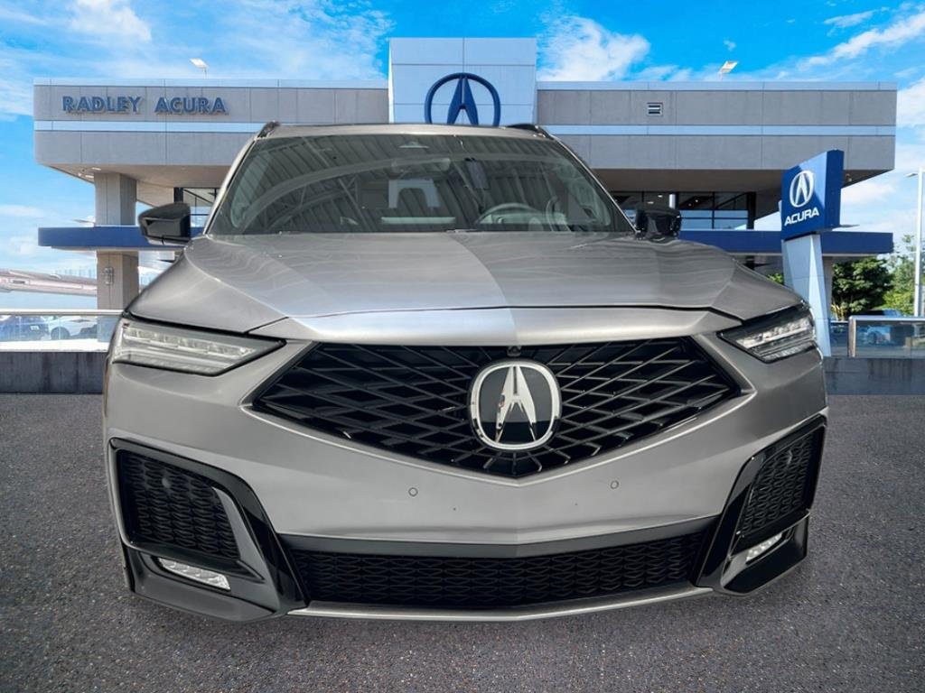 New 2026 Acura MDX A-Spec image 8