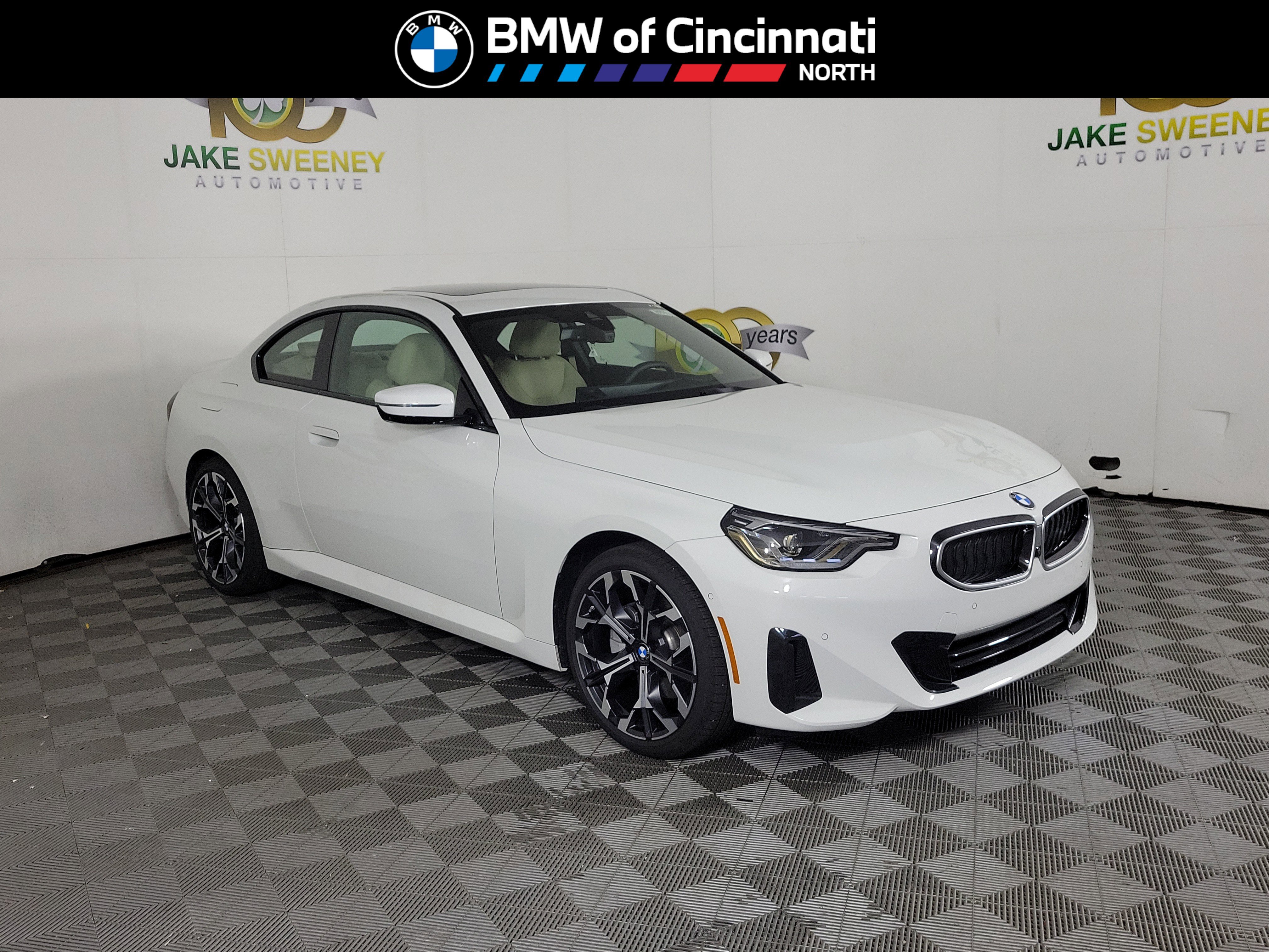 Certified 2025 BMW 230i xDrive Coupe w/ Premium Package AWD/4WD image 1