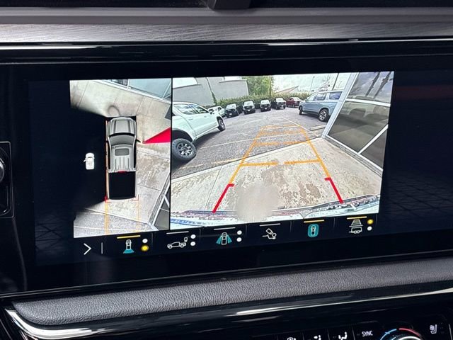 Certified 2023 GMC Sierra 1500 AT4 w/ AT4 Premium Package image 30