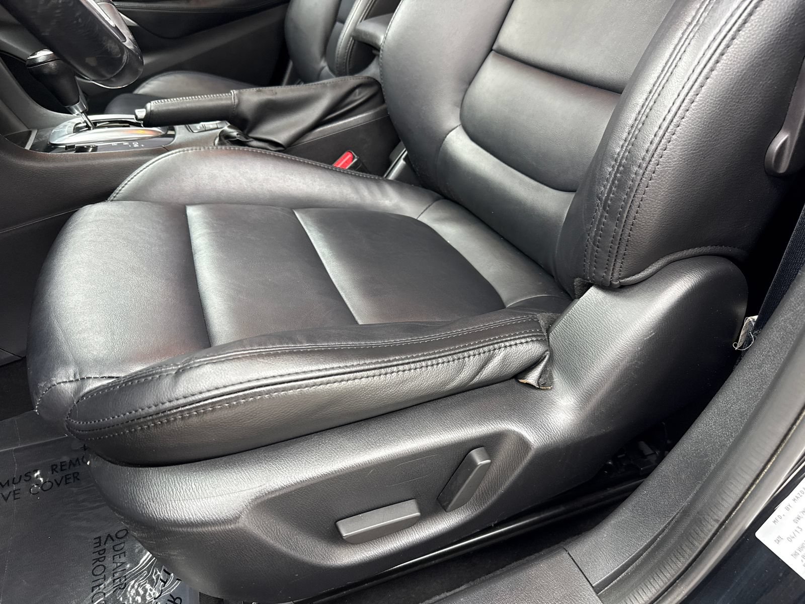 Used 2014 MAZDA MAZDA6 Touring w/ Touring Technology Package FWD image 33