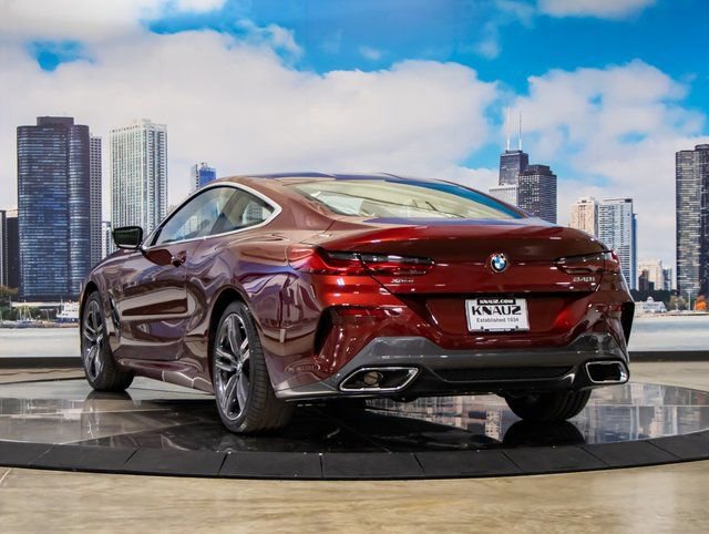 Used 2026 BMW 840i xDrive Coupe image 9