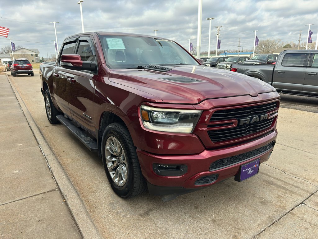 Used 2019 RAM 1500 Sport w/ Level 2 Equipment Group image 2