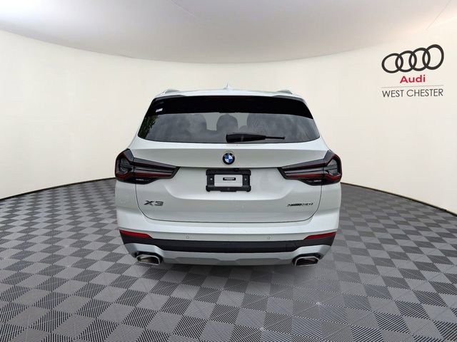 Used 2023 BMW X3 xDrive30i w/ Premium Package w/ZPA AWD/4WD image 5
