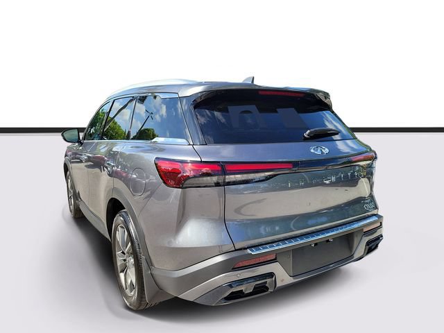 Used 2025 INFINITI QX60 Luxe w/ Cargo Package FWD image 3
