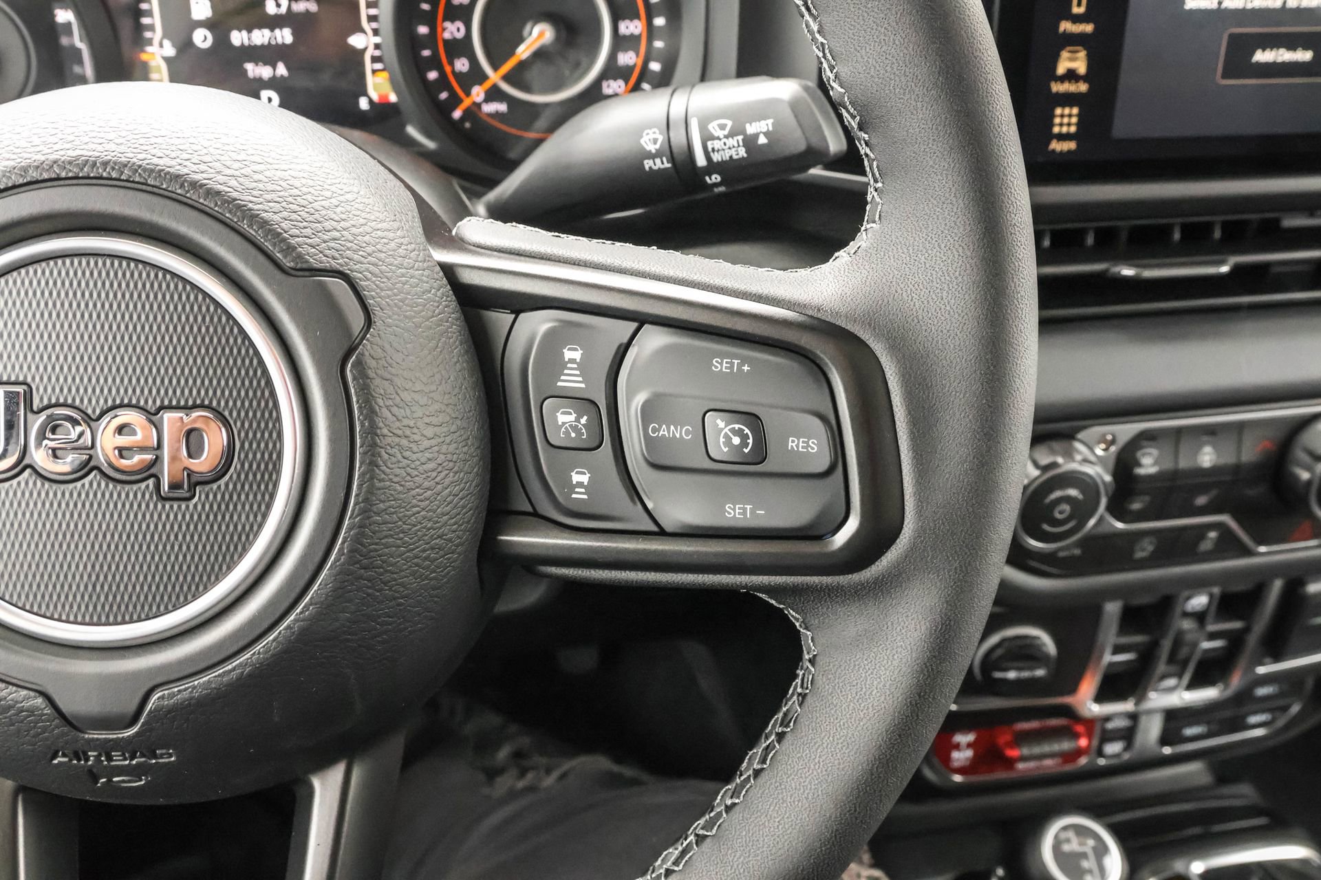 New 2025 Jeep Gladiator Rubicon w/ Convenience Group image 26