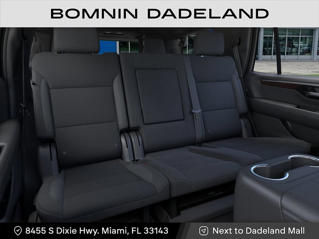 New 2026 Chevrolet Tahoe LS RWD image 17