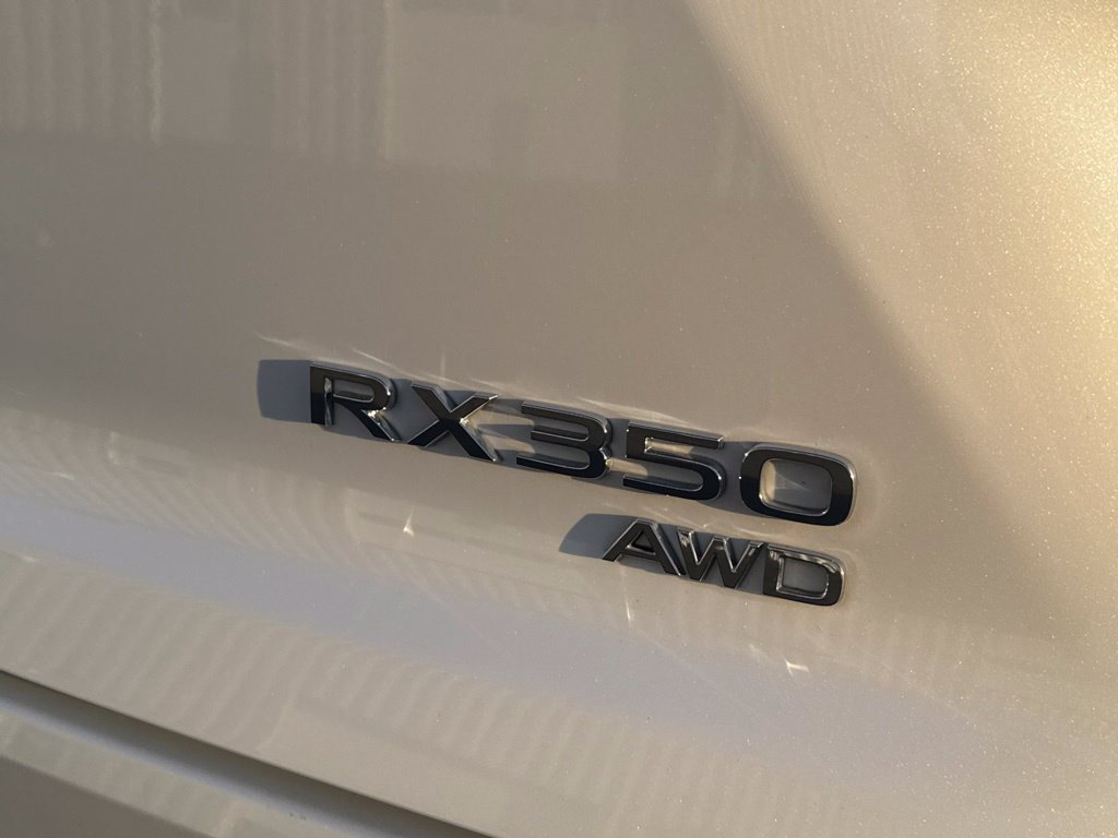 Used 2023 Lexus RX 350 Premium Plus w/ Cold Area Package AWD/4WD image 10
