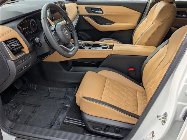 Certified 2023 Nissan Rogue Platinum w/ Platinum Premium Package image 17