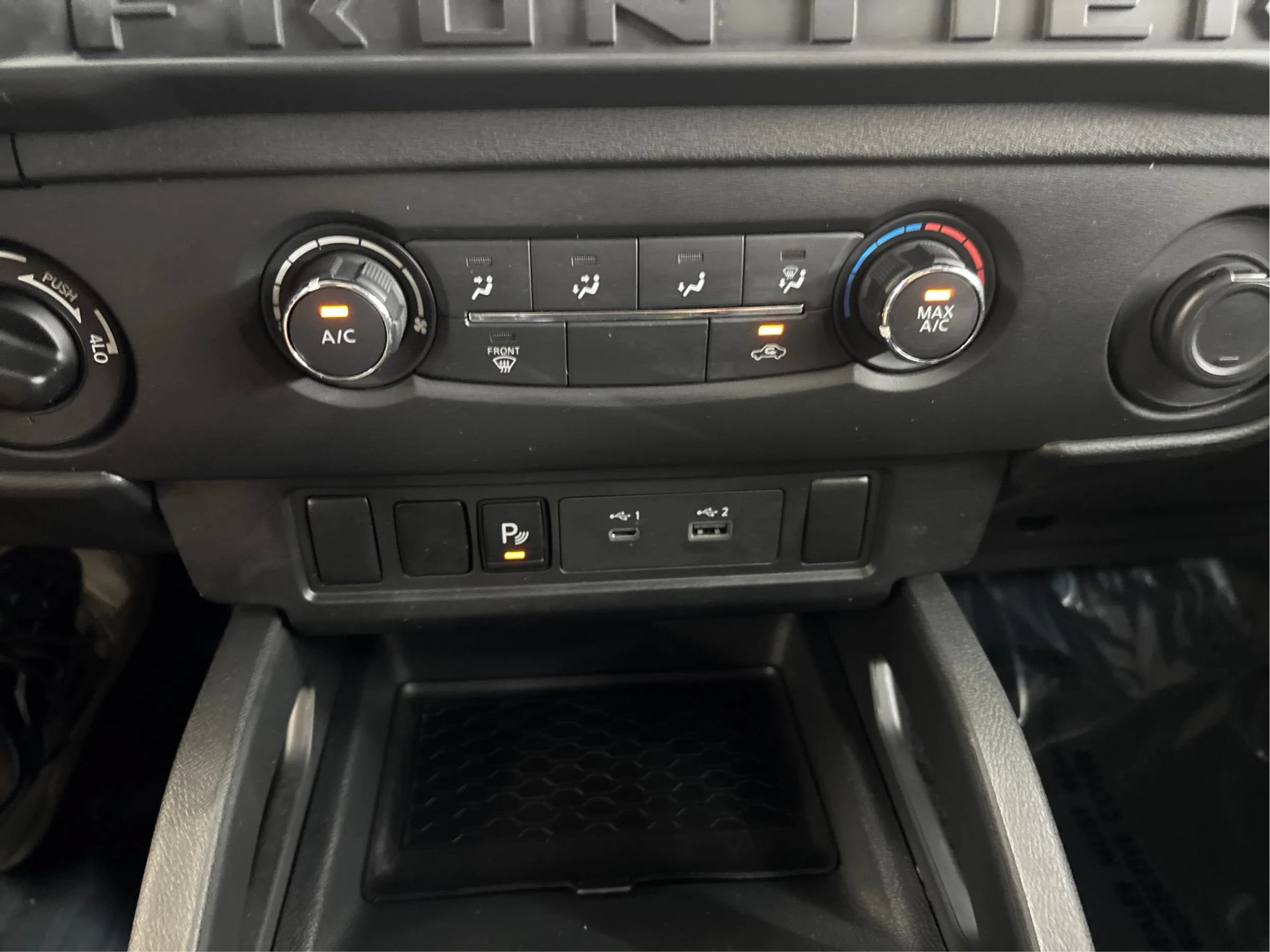 Used 2025 Nissan Frontier S AWD/4WD image 35