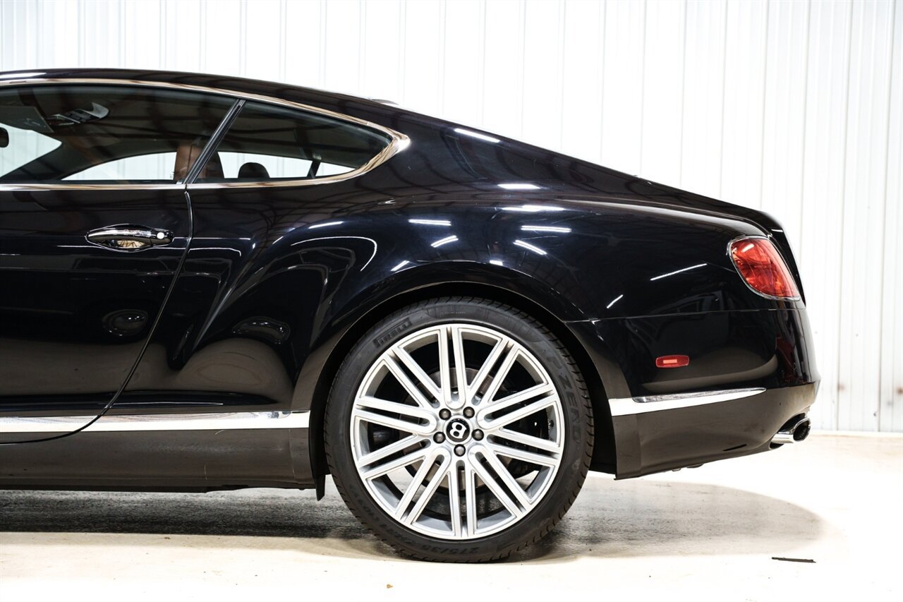 Used 2013 Bentley Continental GT Speed AWD/4WD image 4
