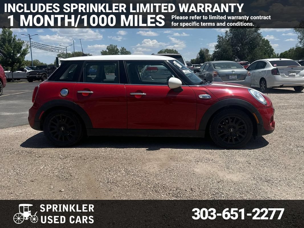 Used 2015 MINI Cooper S FWD image 1
