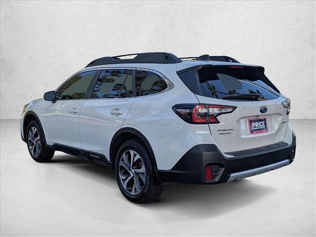Used 2021 Subaru Outback Limited AWD/4WD image 8