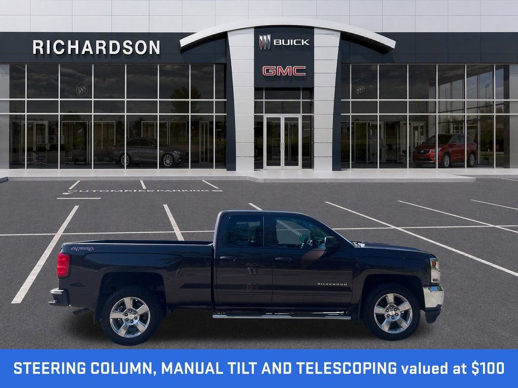 Used 2016 Chevrolet Silverado 1500 LT w/ All Star Edition AWD/4WD image 8