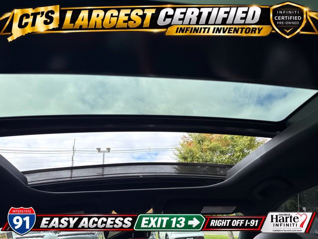 Certified 2024 INFINITI QX50 Sport AWD/4WD image 26