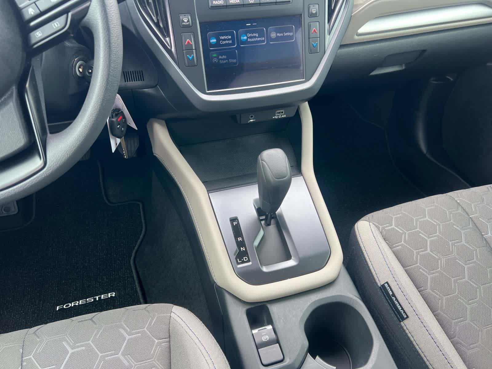 Certified 2025 Subaru Forester AWD/4WD image 14