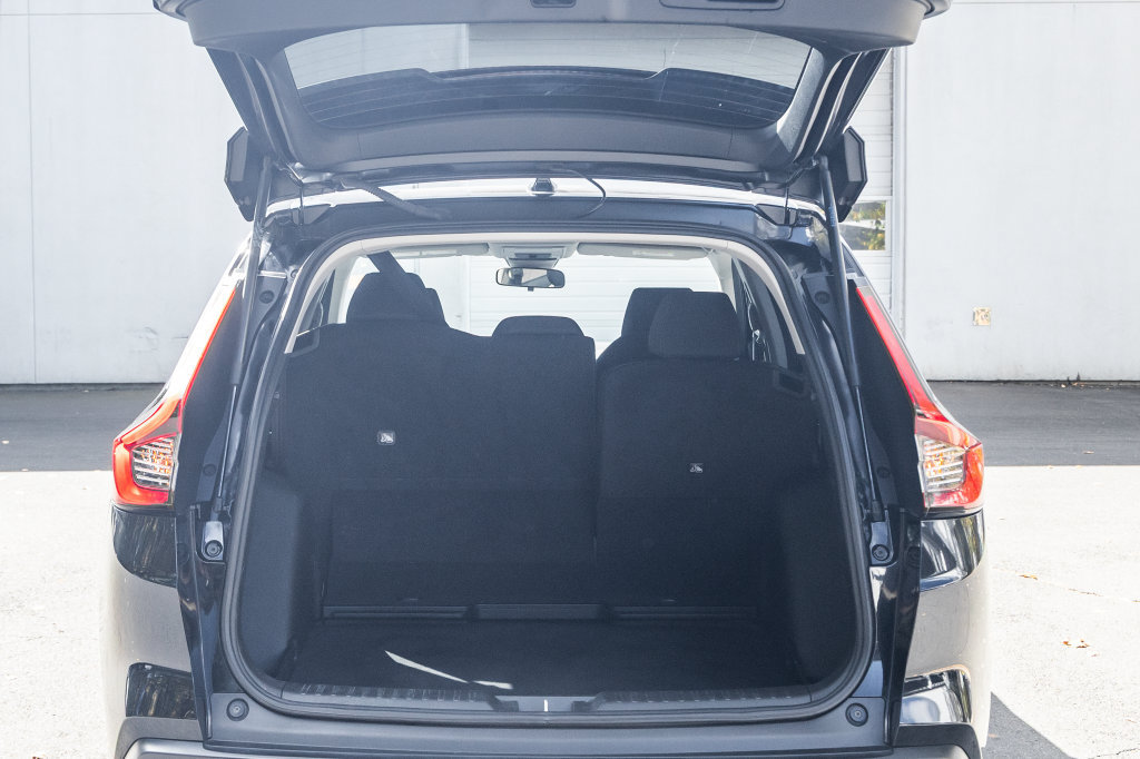 Used 2024 Honda CR-V EX image 19