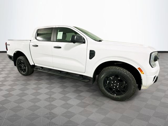 New 2025 Ford Ranger XLT w/ Equipment Group 301A High image 3
