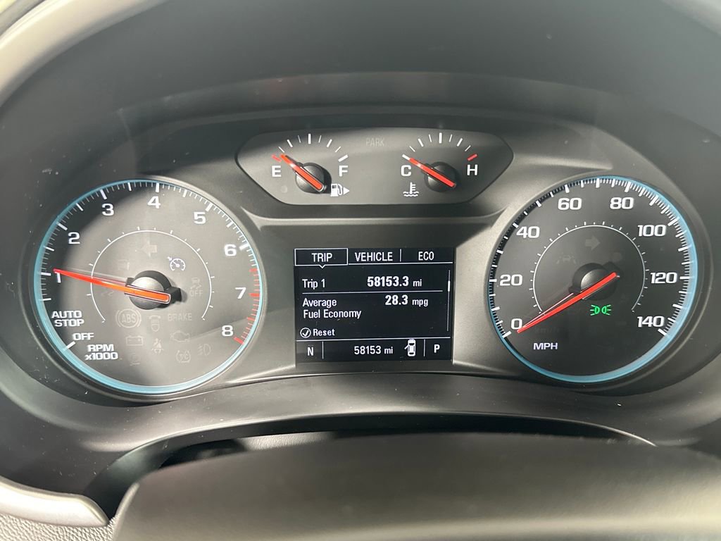 Used 2021 Chevrolet Malibu RS w/ LPO, Convenience Package 1 FWD image 20