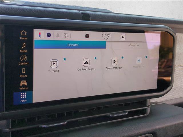 New 2026 Jeep Wrangler Willys image 14