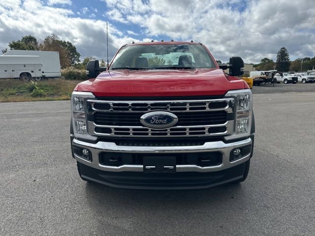 New 2026 Ford F550 4x4 Regular Cab Super Duty image 2