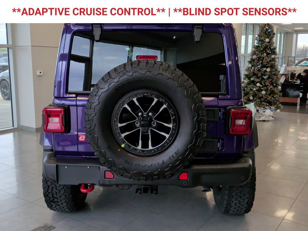 New 2026 Jeep Wrangler Unlimited Rubicon image 7